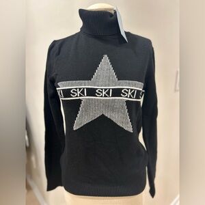 ANTONIO MELANI Black Sweater